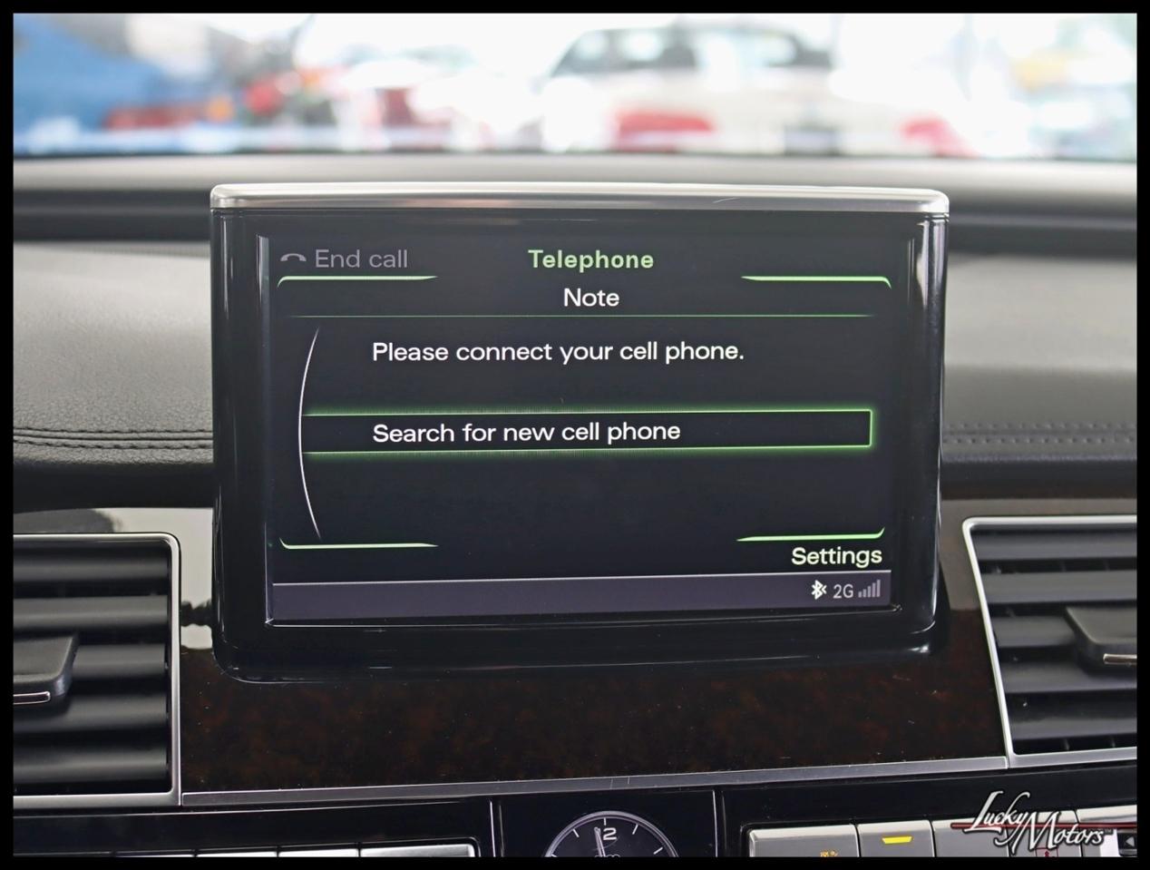 Audi A8 3.0T quattro 2017