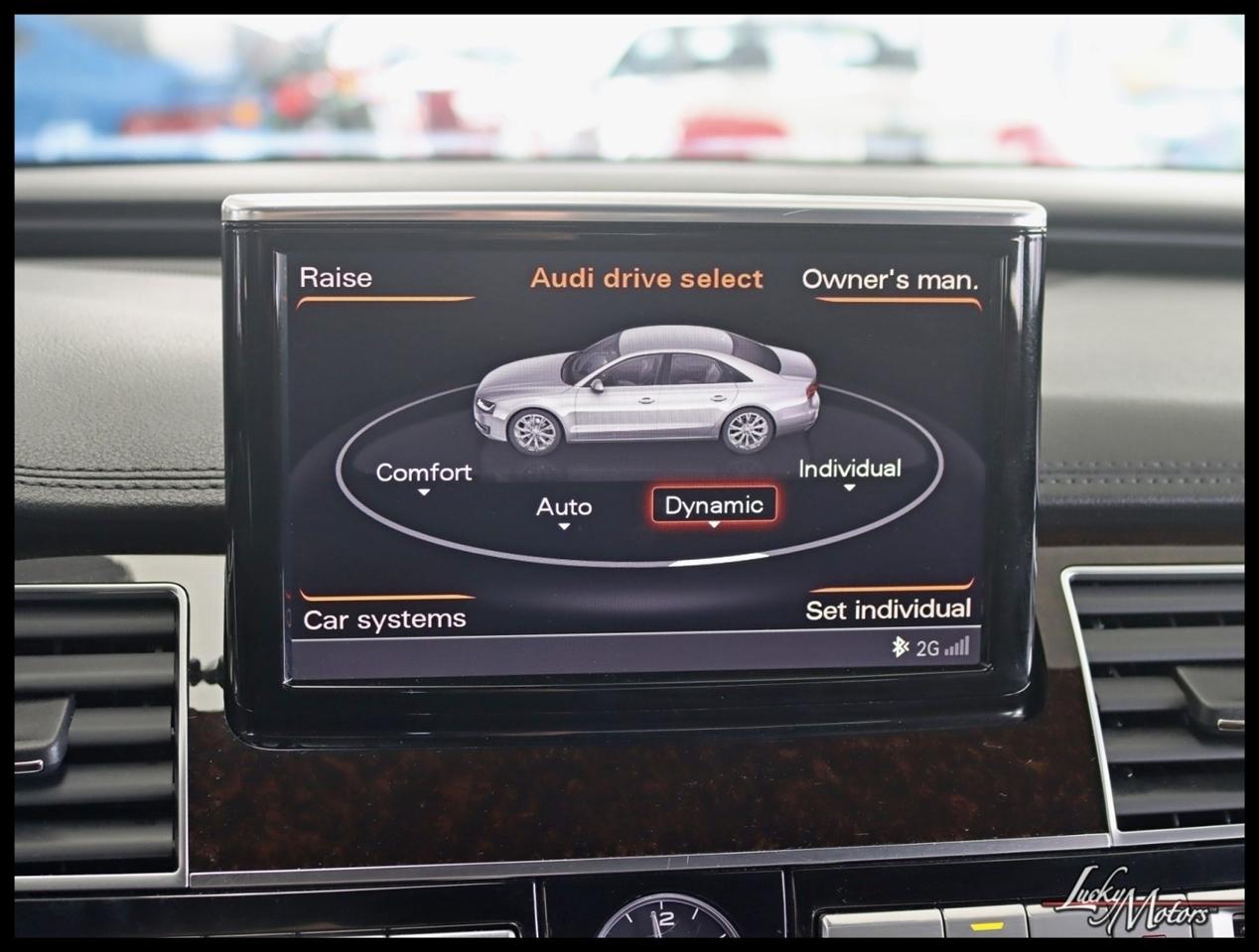 Audi A8 3.0T quattro 2017