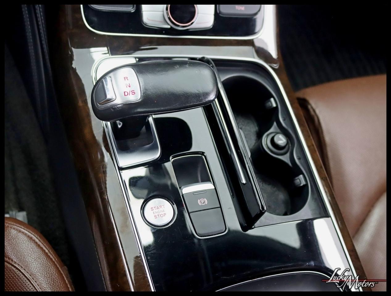 Audi A8 3.0T quattro 2017