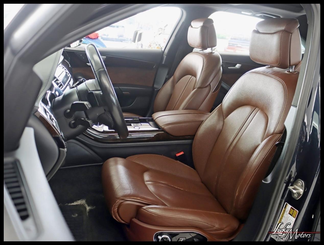 Audi A8 3.0T quattro 2017