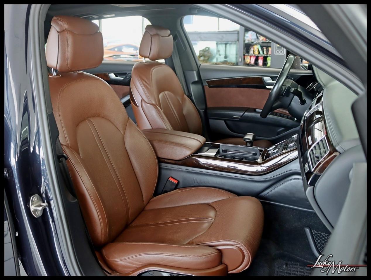 Audi A8 3.0T quattro 2017