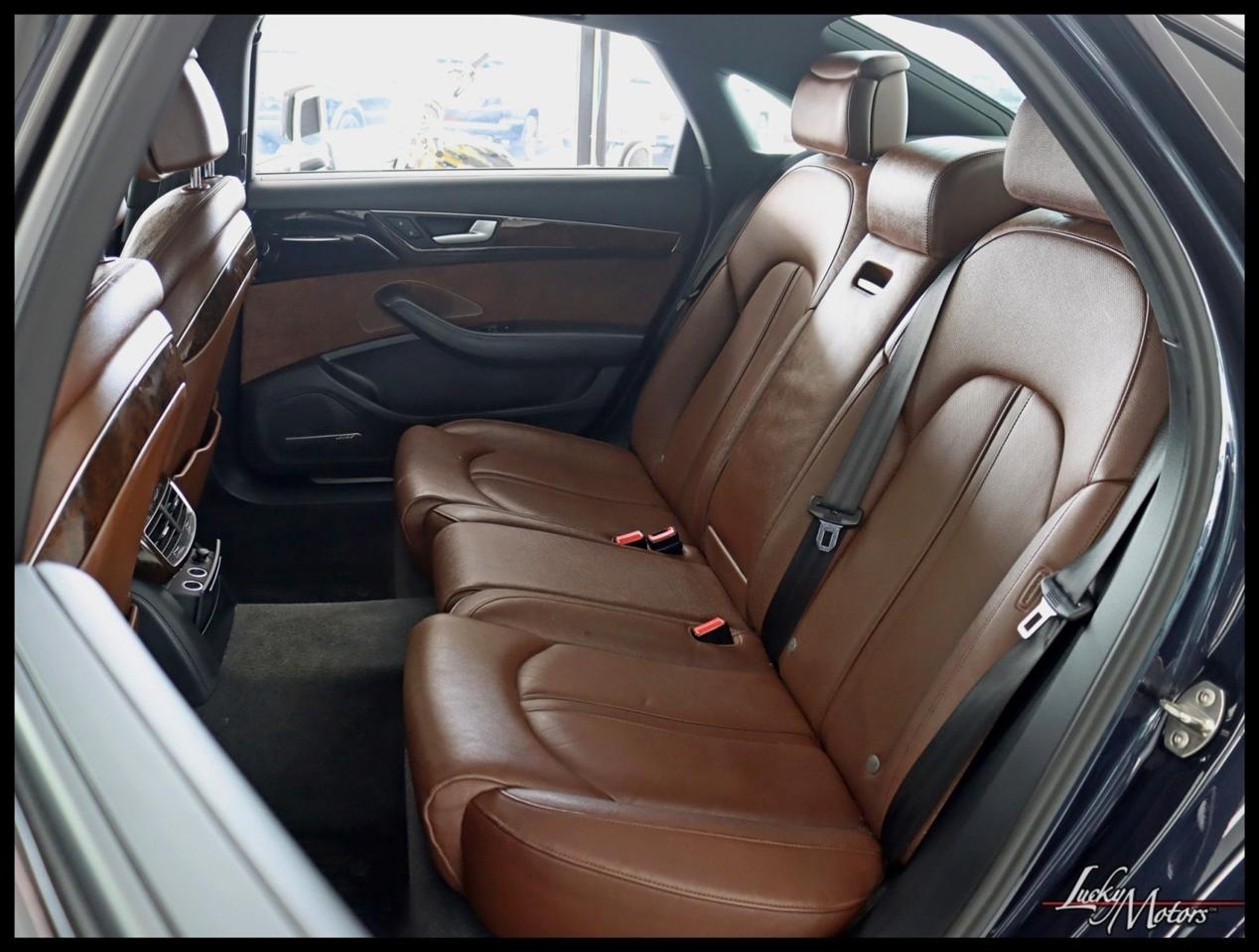 Audi A8 3.0T quattro 2017