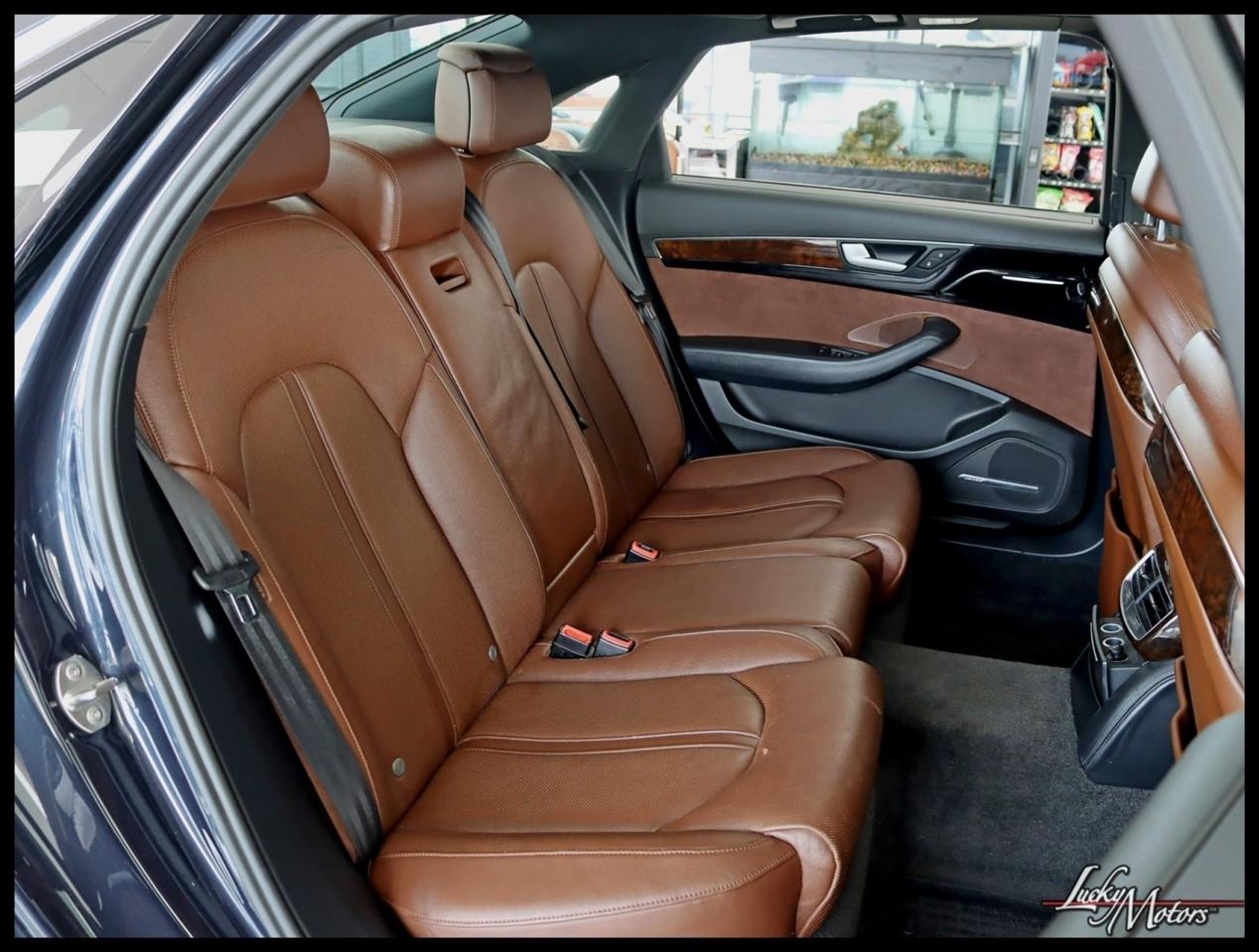 Audi A8 3.0T quattro 2017