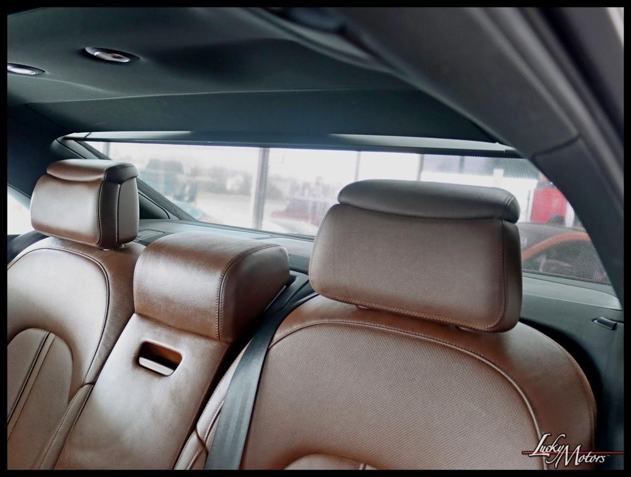 Audi A8 3.0T quattro 2017