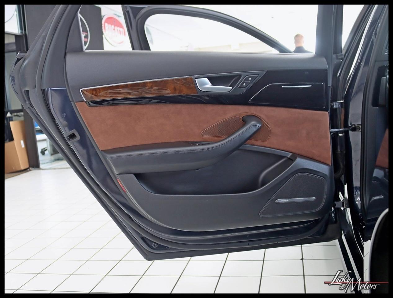 Audi A8 3.0T quattro 2017