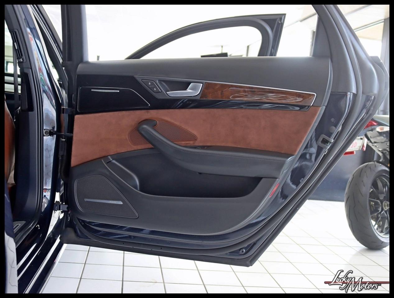Audi A8 3.0T quattro 2017