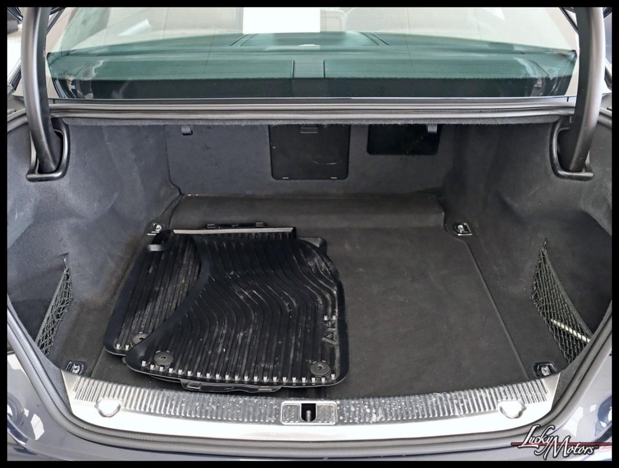 Audi A8 3.0T quattro 2017