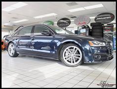 2017 Audi A8 