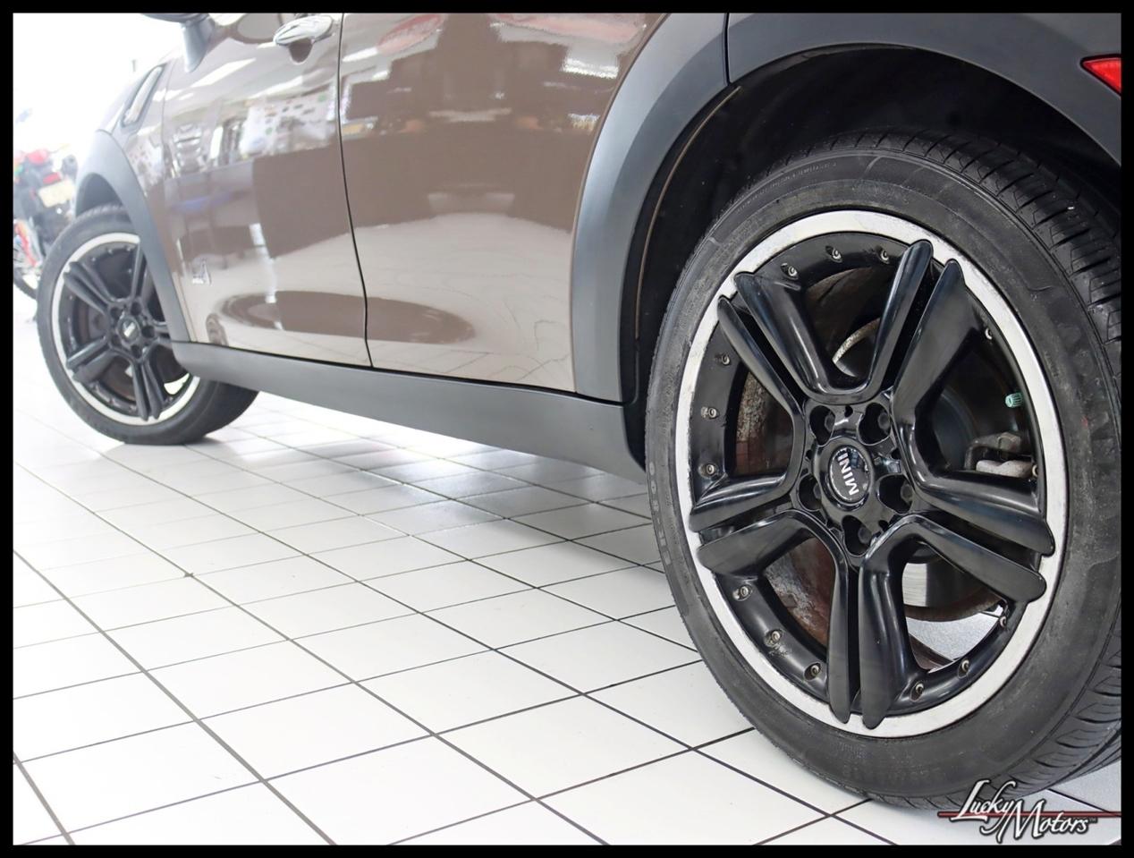 MINI Countryman S ALL4 2012