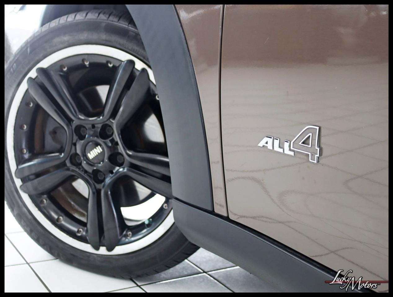 MINI Countryman S ALL4 2012