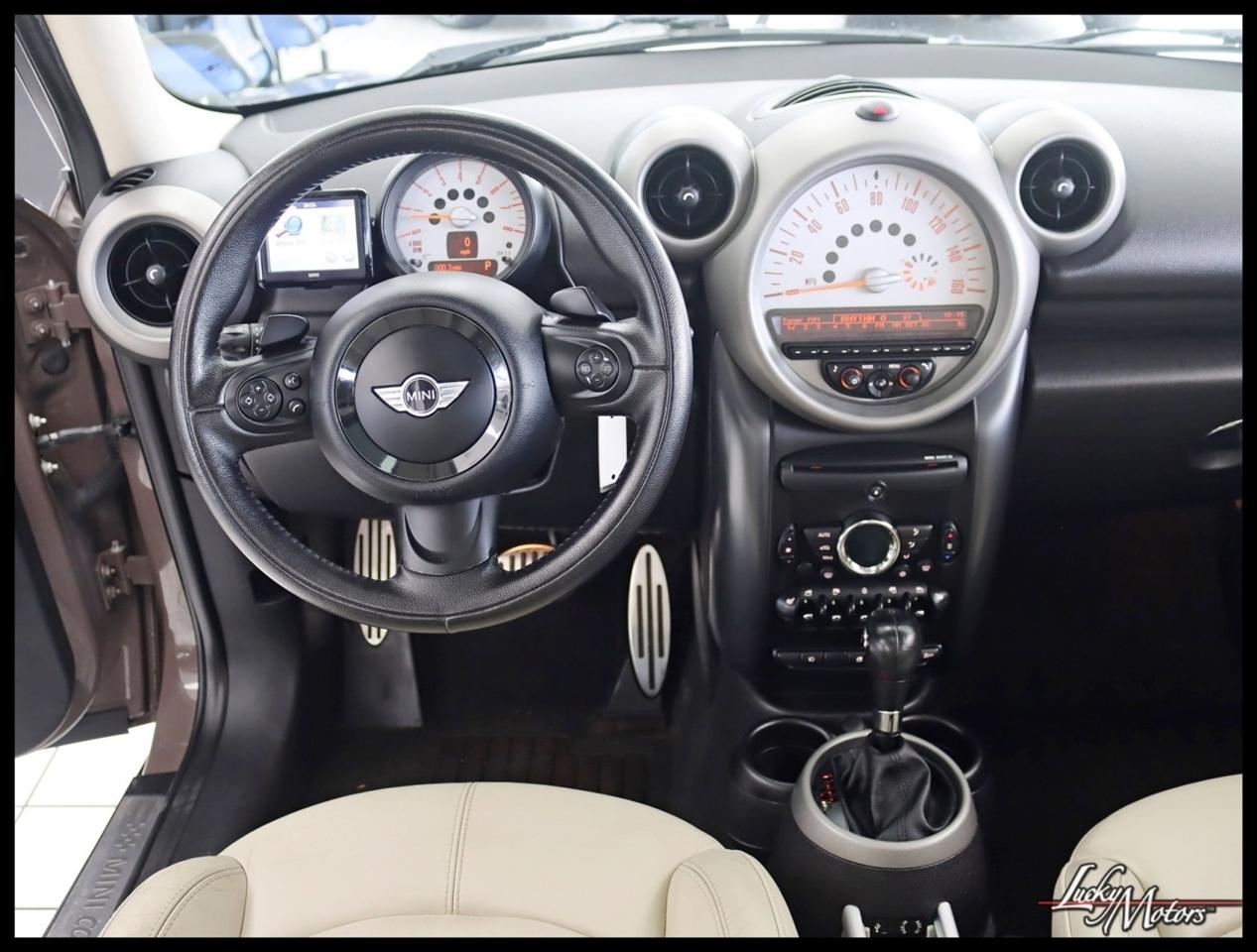 MINI Countryman S ALL4 2012