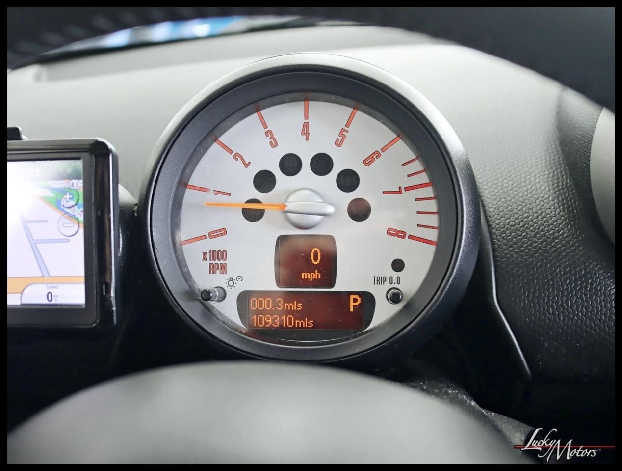 MINI Countryman S ALL4 2012