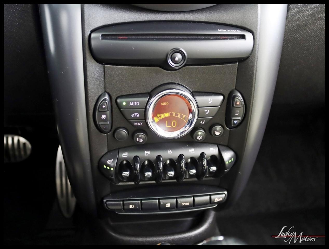 MINI Countryman S ALL4 2012