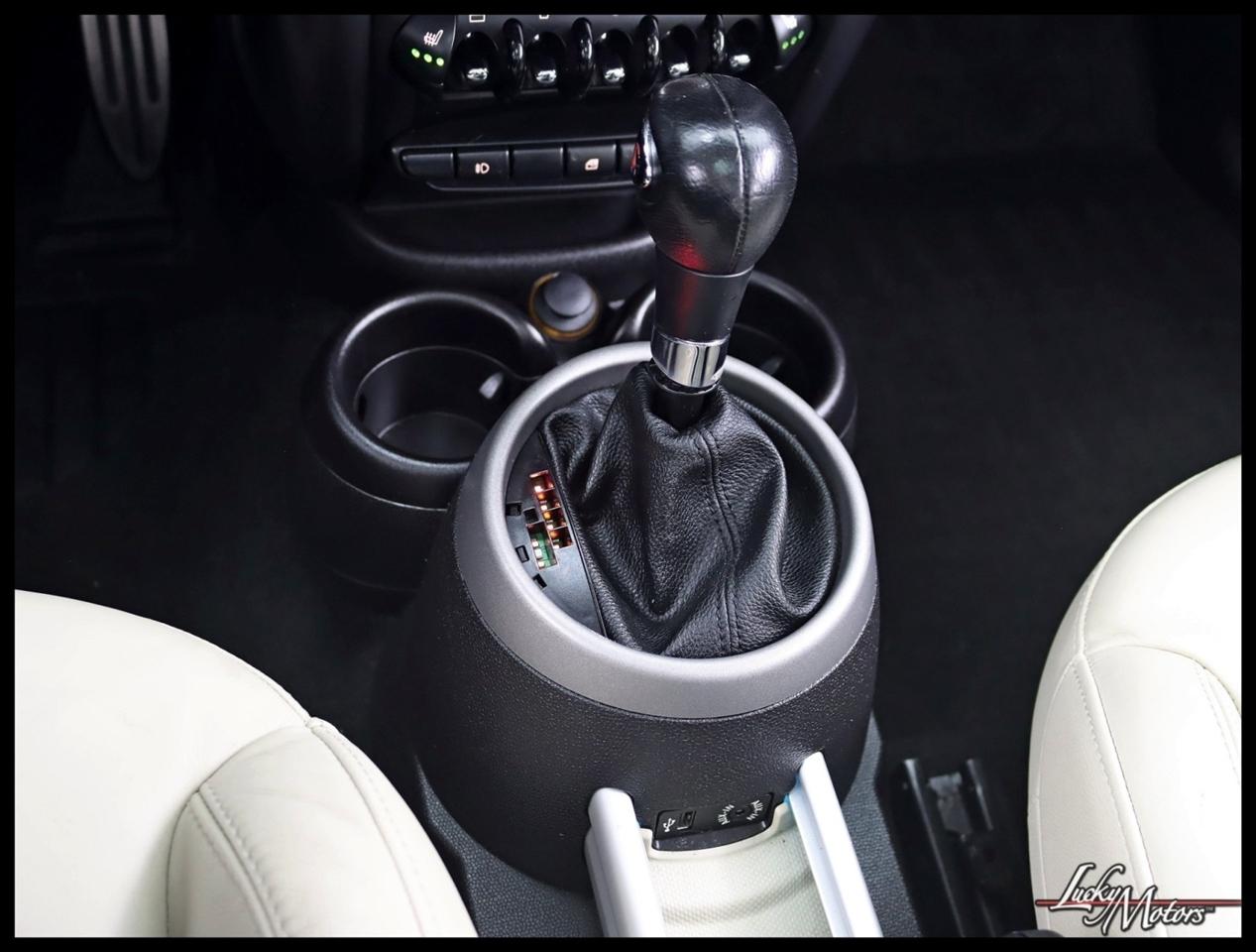 MINI Countryman S ALL4 2012