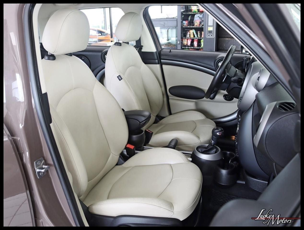 MINI Countryman S ALL4 2012