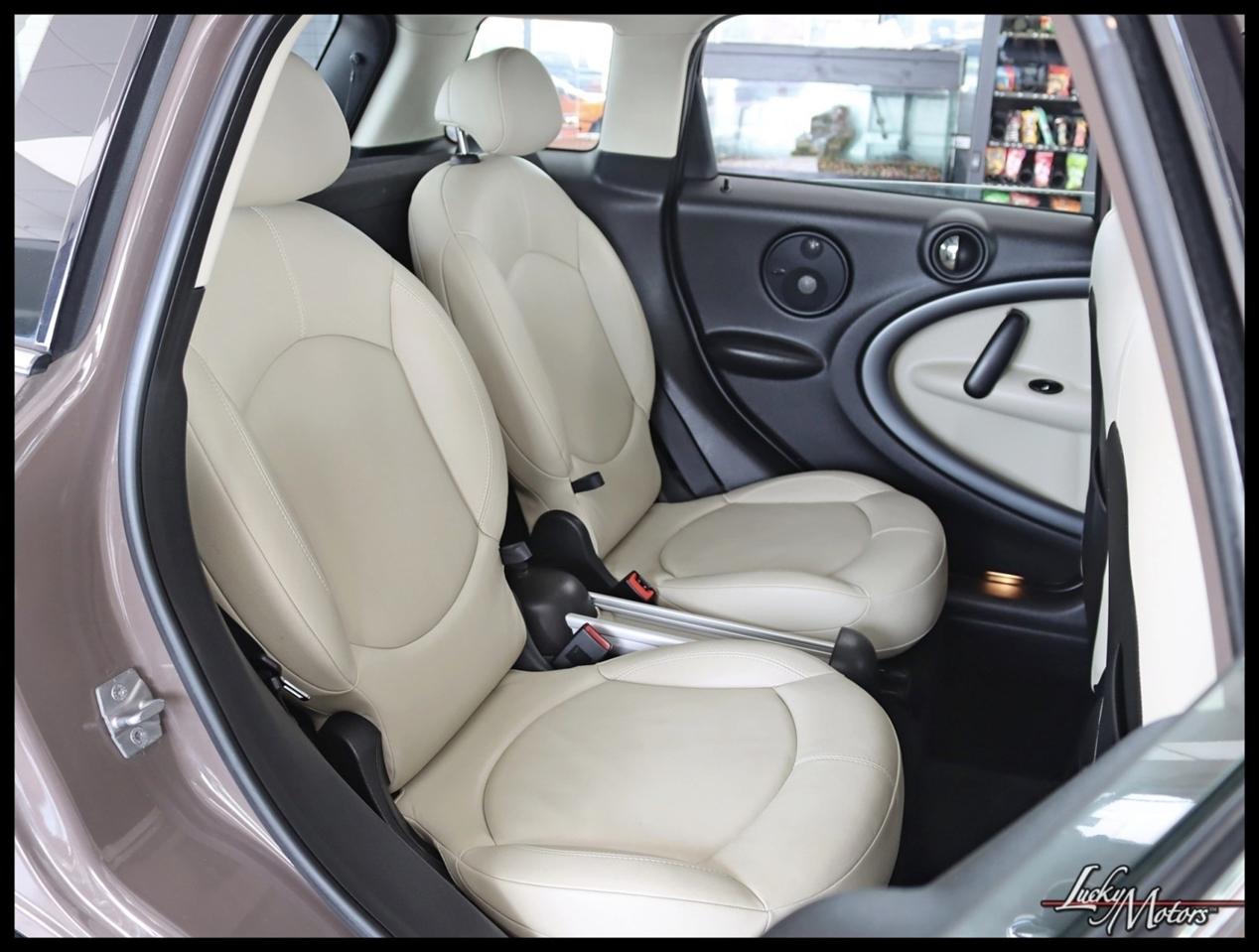 MINI Countryman S ALL4 2012