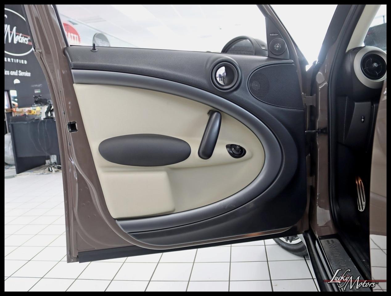 MINI Countryman S ALL4 2012