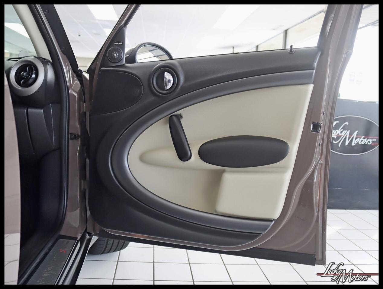 MINI Countryman S ALL4 2012