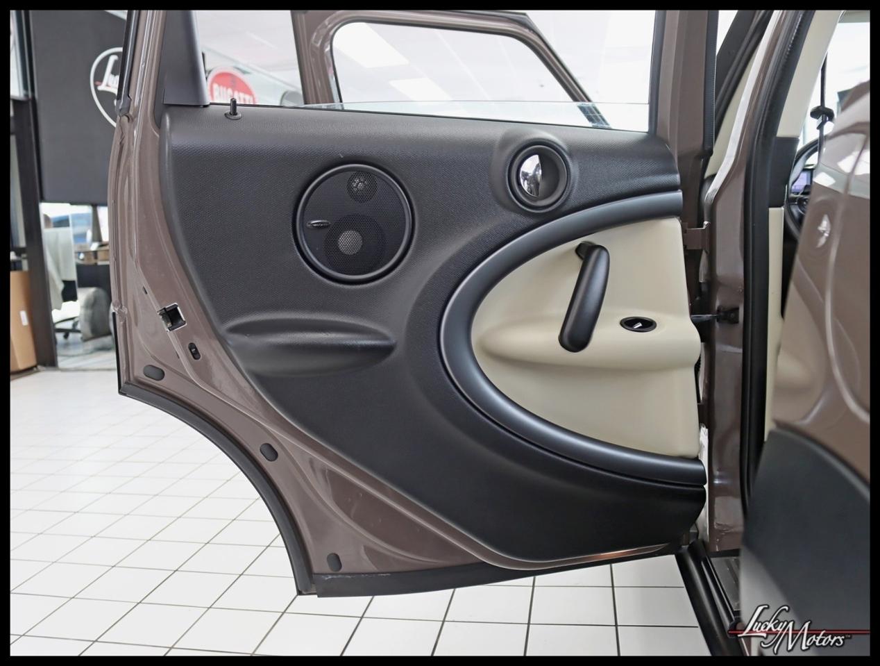 MINI Countryman S ALL4 2012