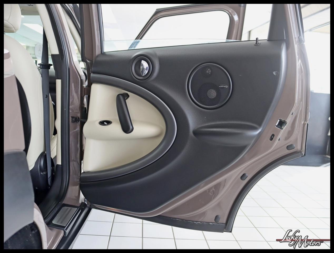 MINI Countryman S ALL4 2012