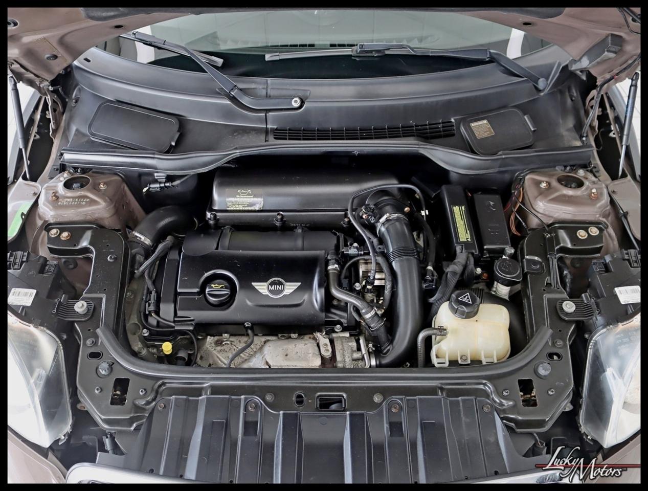 MINI Countryman S ALL4 2012