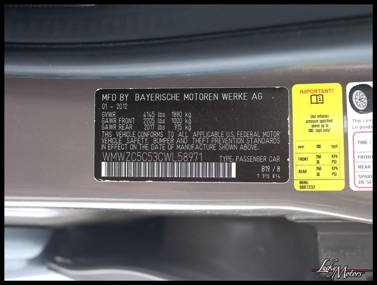 MINI Countryman S ALL4 2012