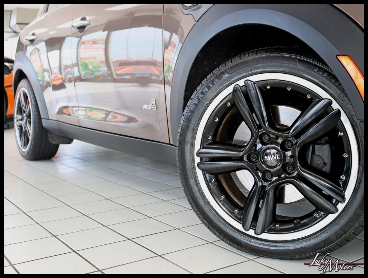 MINI Countryman S ALL4 2012
