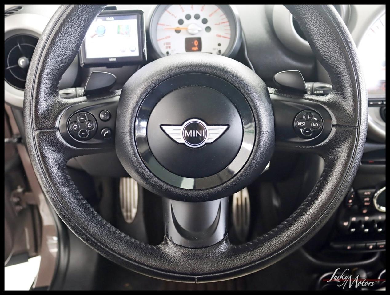 MINI Countryman S ALL4 2012