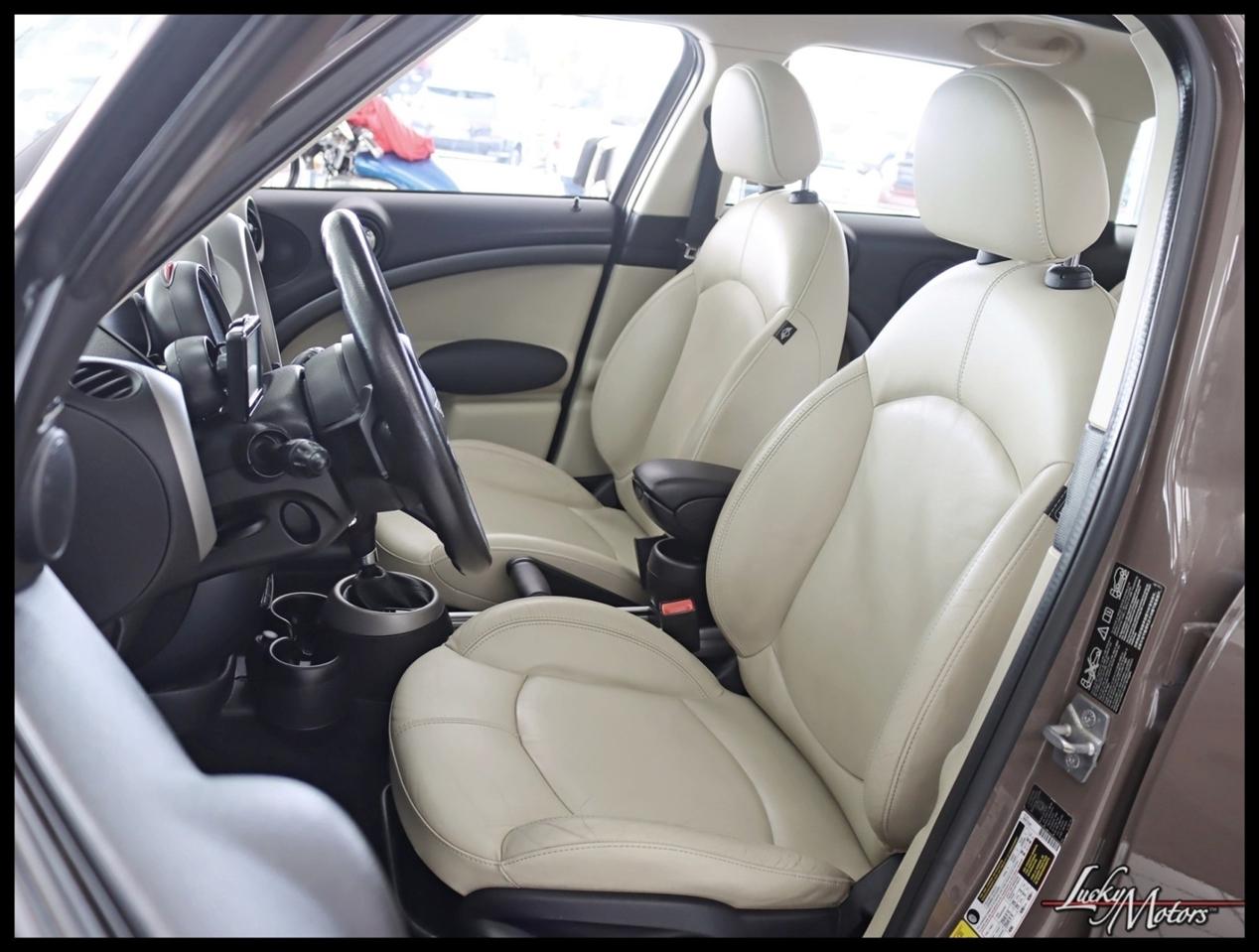 MINI Countryman S ALL4 2012