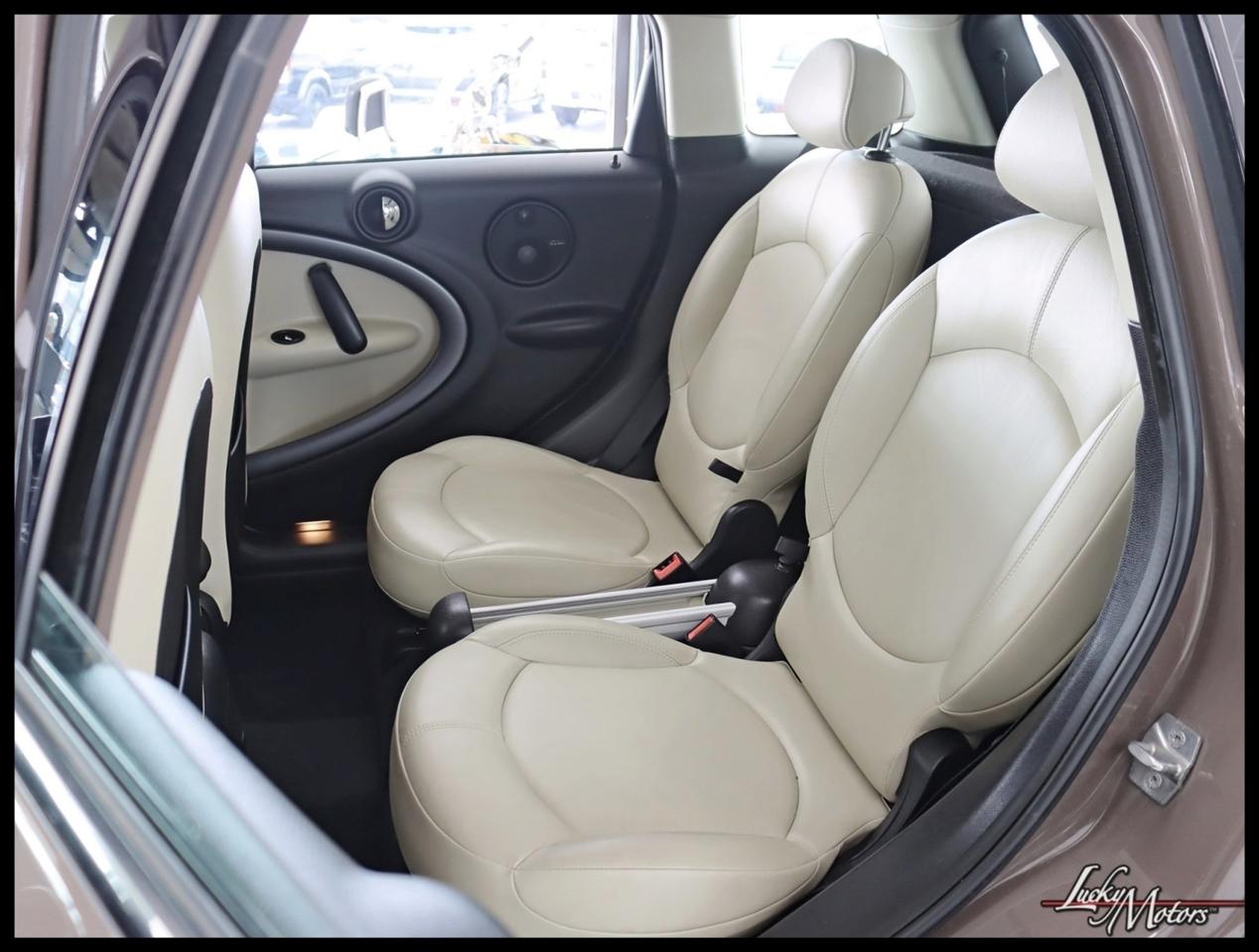 MINI Countryman S ALL4 2012