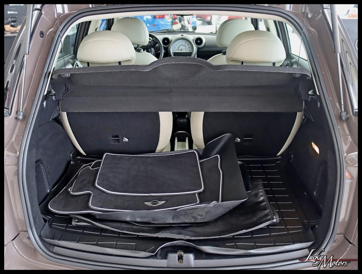 MINI Countryman S ALL4 2012