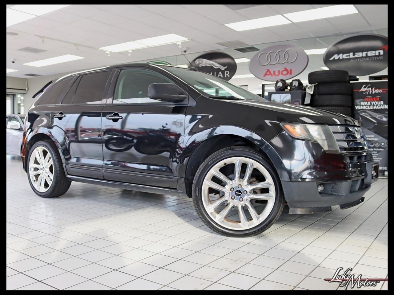Ford Edge Sport FWD 2010
