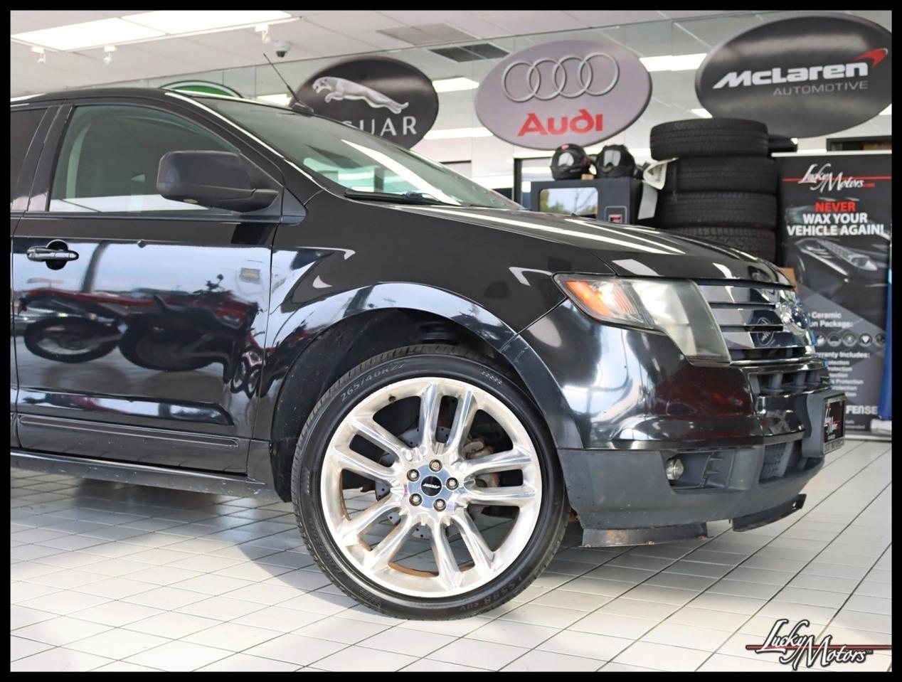 Ford Edge Sport FWD 2010