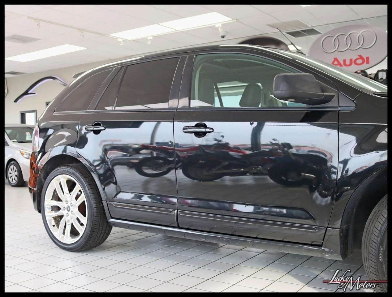 Ford Edge Sport FWD 2010
