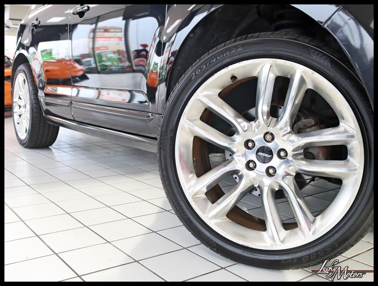 Ford Edge Sport FWD 2010
