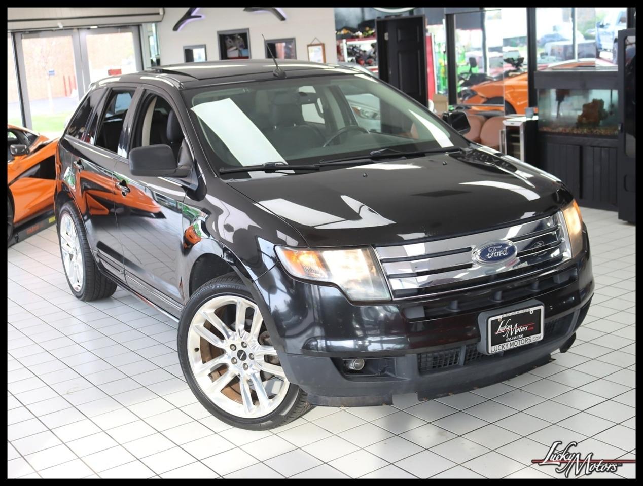 Ford Edge Sport FWD 2010