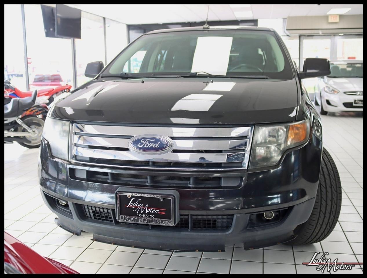 Ford Edge Sport FWD 2010