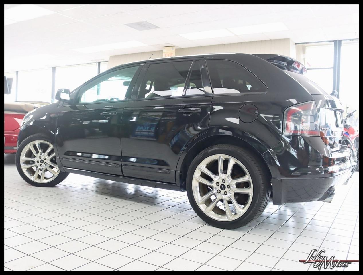 Ford Edge Sport FWD 2010
