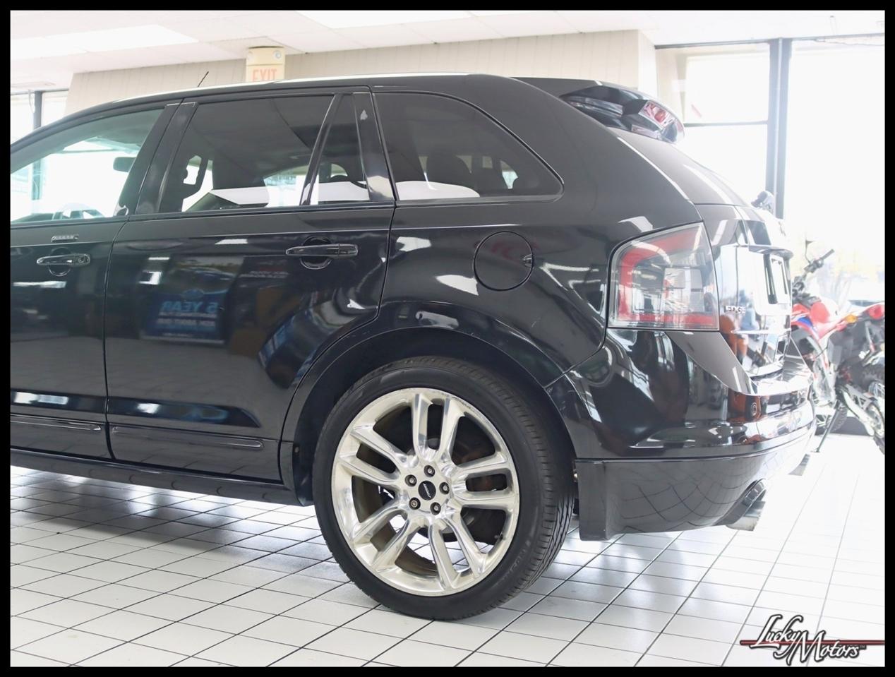 Ford Edge Sport FWD 2010