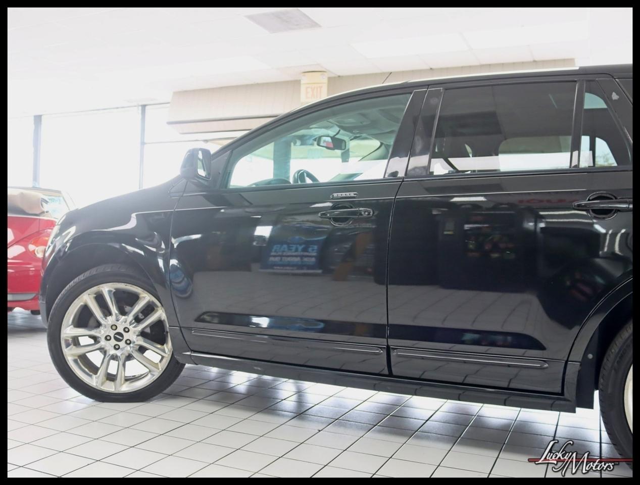 Ford Edge Sport FWD 2010