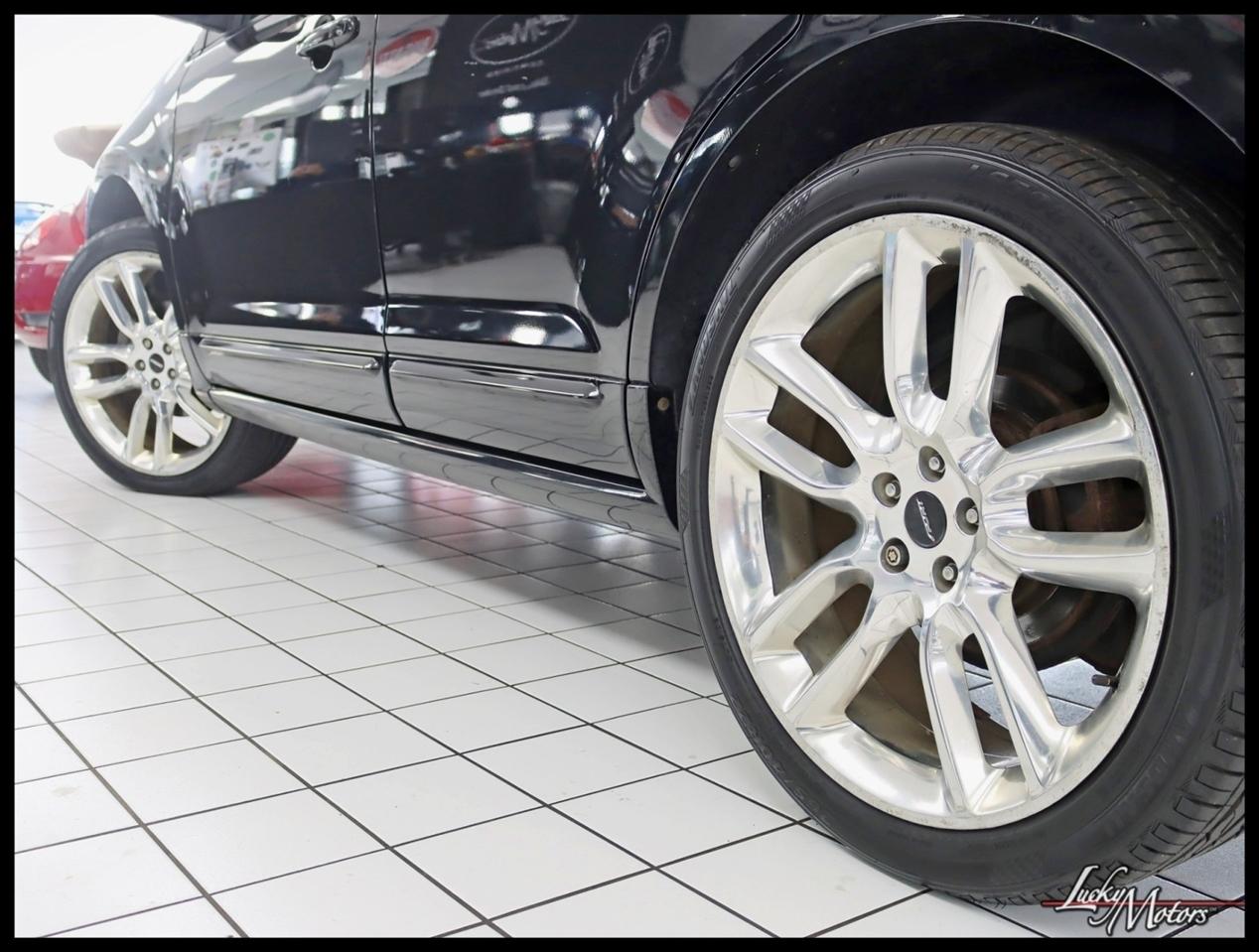 Ford Edge Sport FWD 2010