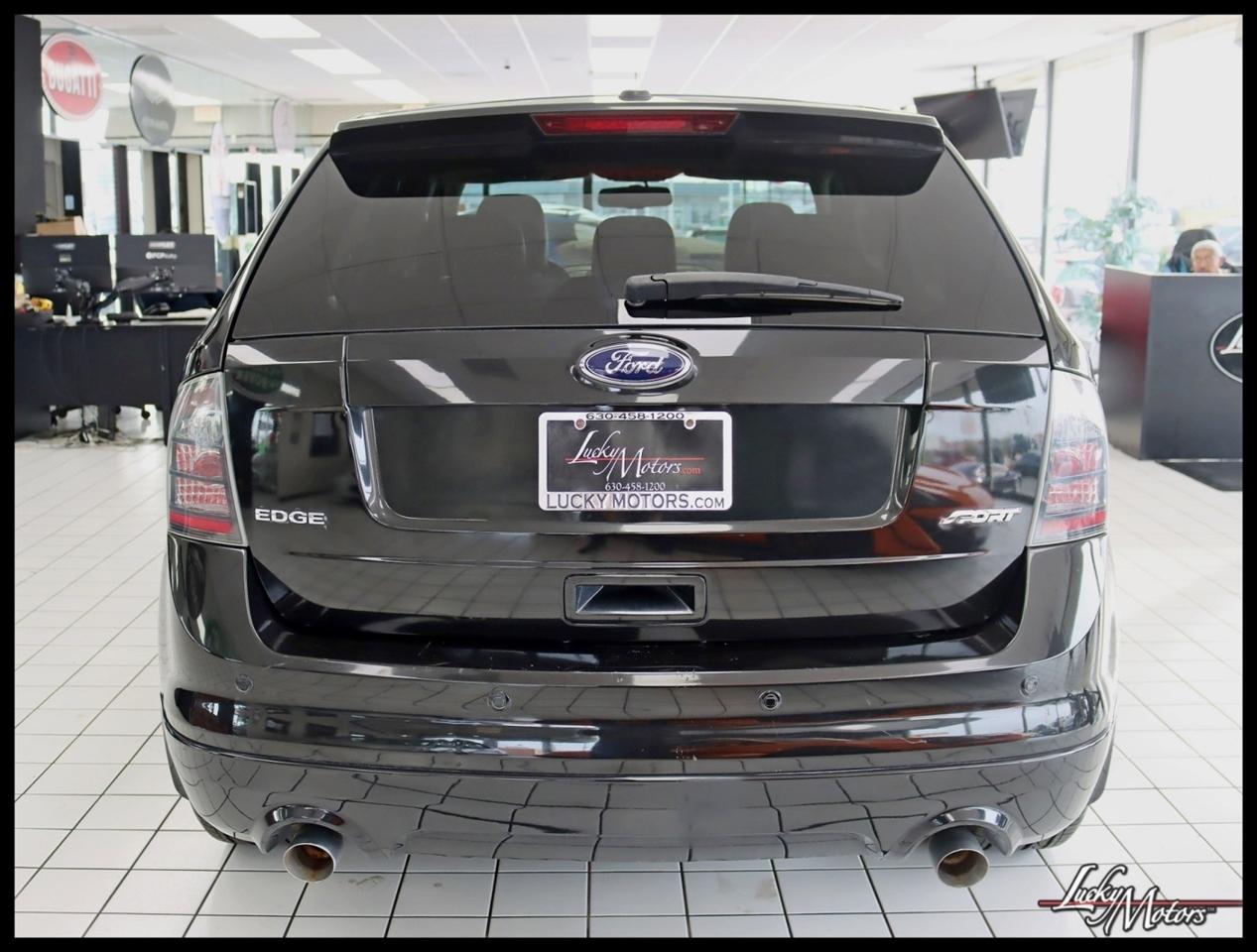 Ford Edge Sport FWD 2010