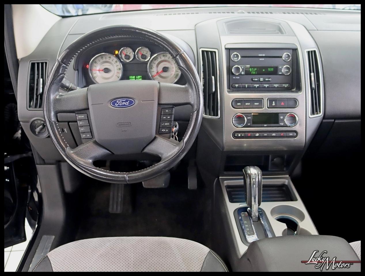 Ford Edge Sport FWD 2010