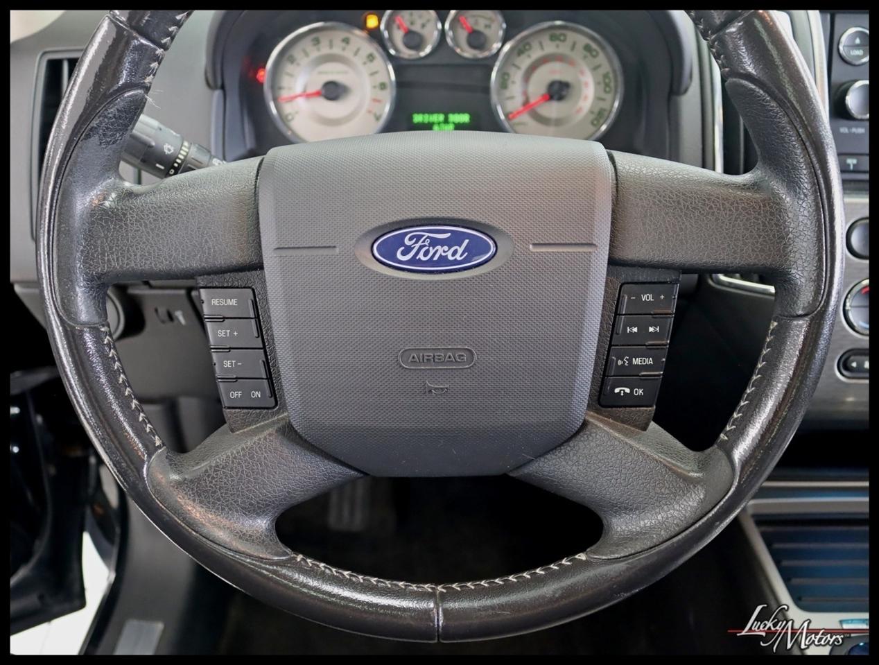 Ford Edge Sport FWD 2010