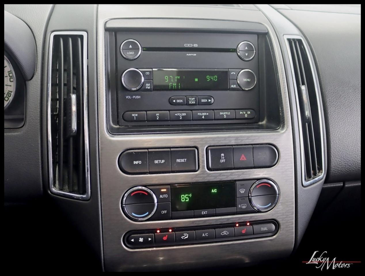 Ford Edge Sport FWD 2010