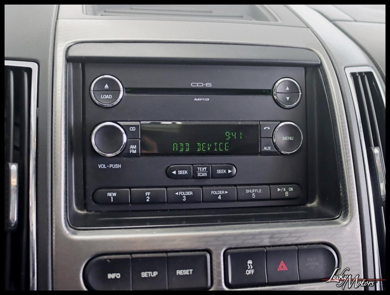 Ford Edge Sport FWD 2010