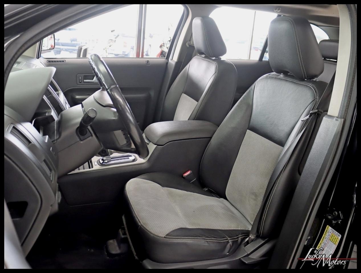 Ford Edge Sport FWD 2010