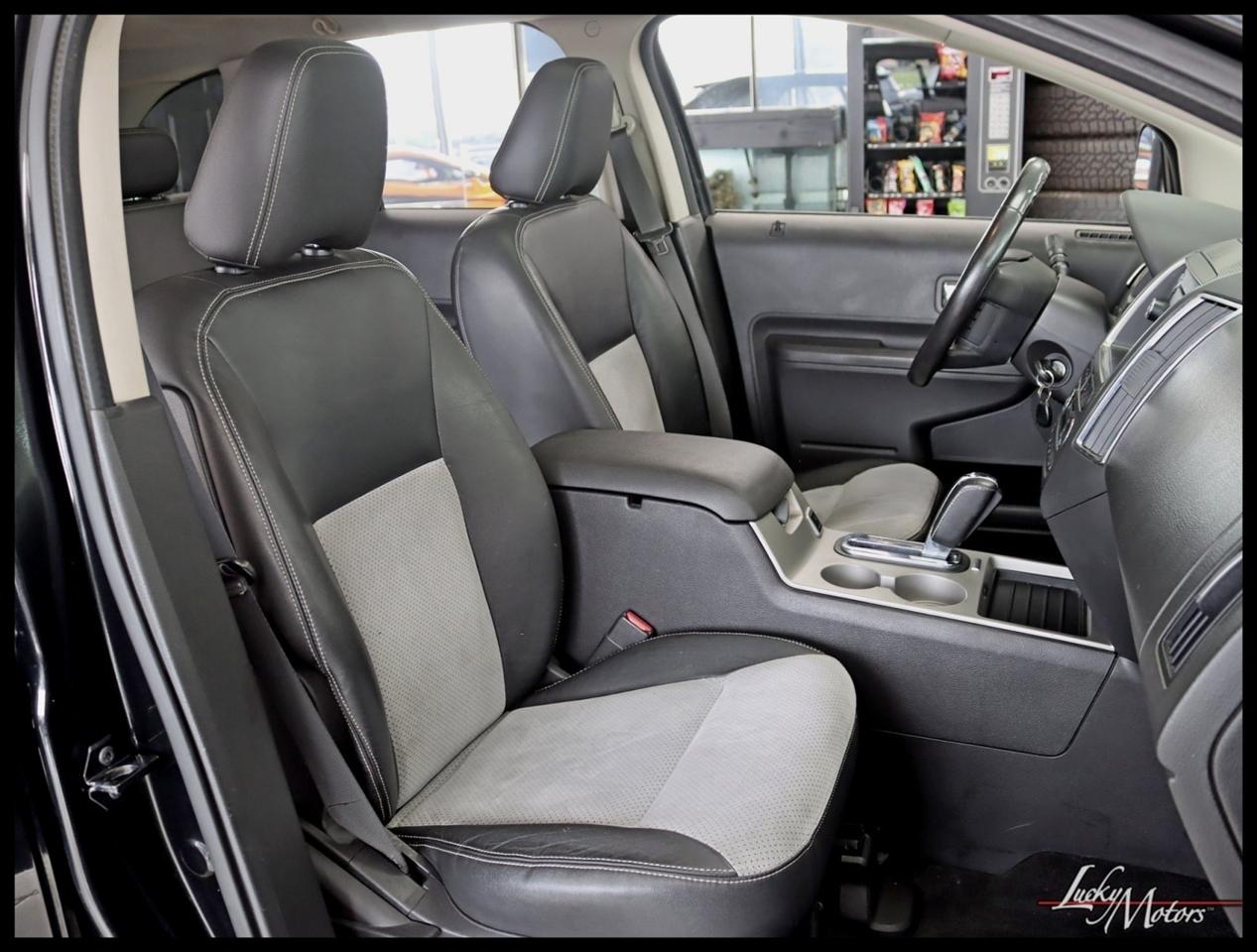 Ford Edge Sport FWD 2010