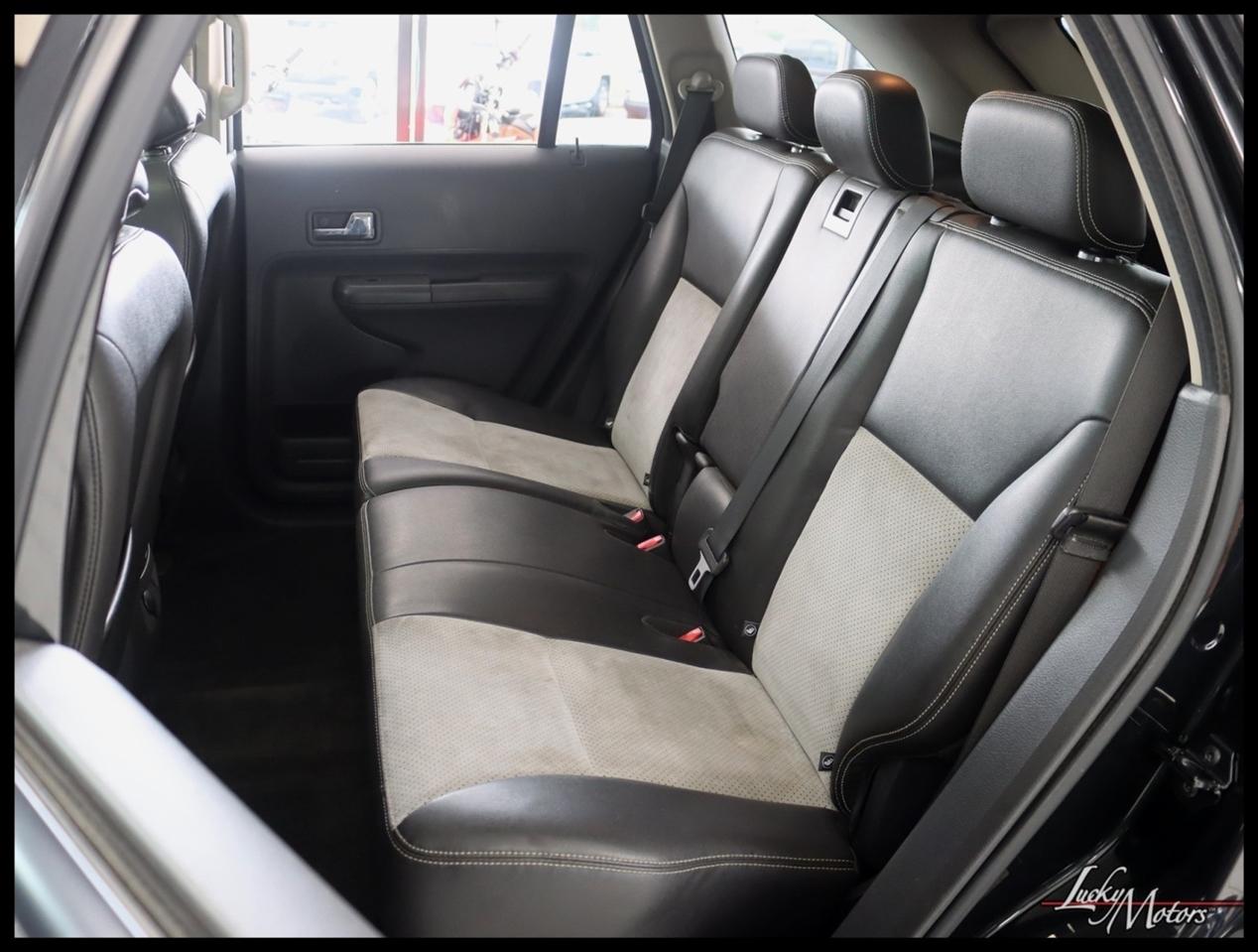 Ford Edge Sport FWD 2010