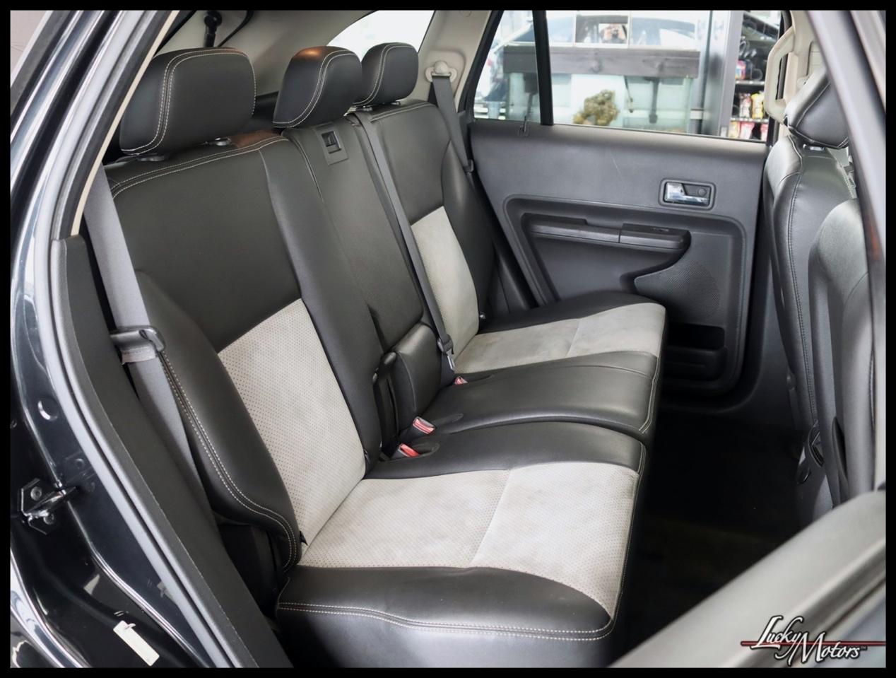 Ford Edge Sport FWD 2010